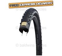 Schwalbe: CX COMP - Black - 700x35c