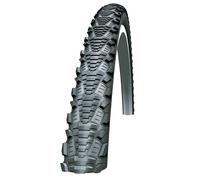 Schwalbe Cyclocross Tyre CX Comp - K-Guard, SBC Compound, Wired, Reflective - 700x38c Black