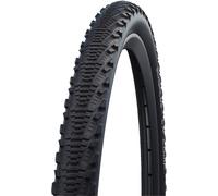 Schwalbe CX Comp Kevlar Guard SBC Compound - Rigid Tyre - Black - 24 i