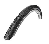 Schwalbe CX Comp K-Guard Wire Tyre Black 700c