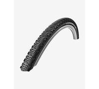Schwalbe CX Comp LiteSkin Reflective Tyre Black - 28x1.50