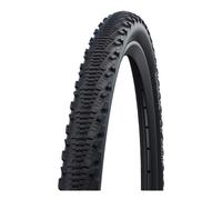 Schwalbe CX Comp Road / Gravel Tyre - 700 x 35 - Black - Puncture Protection