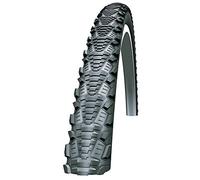Schwalbe CX Comp Tyre with Active Wired Kevlarguard 480 g - 700 x 35C (35-622), Black