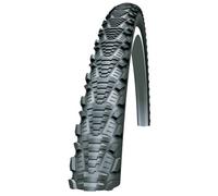 Schwalbe CX Comp Wired Tyre with Puncture Protection, 450 g (30-622), 700 x 30C - Black