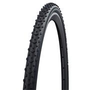Schwalbe CX Pro LiteSkin Performance Dual Tyre Black - 26x1.35