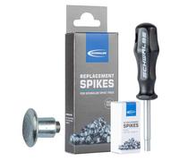 Schwalbe Deck Spikes 50 Units One Size Silver