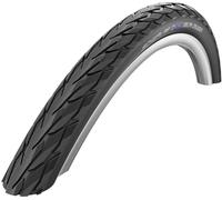 Schwalbe Delta Cruiser Bicycle Tyre - 28 x 1.10 28-622 Wired Black - 700x28C