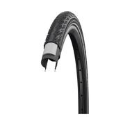 Schwalbe Delta Cruiser Bike Tyre 16x13/8 Black Reflex