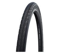 Schwalbe Delta Cruiser Plus Active Line PunctureGuard Tyre Black/Ref (