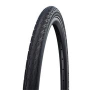 Schwalbe Delta Cruiser Plus 28 x 2" Folding Bike Tyre - PunctureGuard / TwinSkin