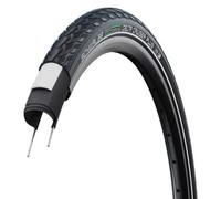 Schwalbe Delta Cruiser Plus Active 20´´ X 1.75 Rigid Urban Tyre 20´´ x 1.75 Black