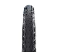 Schwalbe Delta Cruiser Plus Active Line PunctureGuard Tyre Black/Ref (