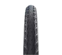 Schwalbe Delta Cruiser Plus Active 700c X 28 Rigid Road Tyre 700C x 28 Black