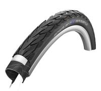 Schwalbe Delta Cruiser Plus Active Line PunctureGuard Tyre Black/Ref 29 x 2.00