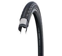 Schwalbe Delta Cruiser Plus Active Punctureguard 28´´ X 38 Rigid Road Tyre Black 700 x 38