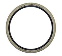 Schwalbe Delta Cruiser Plus Active Punctureguard 700b X 38 Rigid Urban Tyre Beige 700B x 38 700B x 38 Creme Reflex