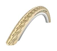 Schwalbe Delta Cruiser Plus Active Punctureguard Tubeless 700b X 38 Rigid Urban Tyre Beige 700B x 38