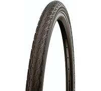 Schwalbe Delta Cruiser Plus Active Line PunctureGuard Tyre Black/Ref (