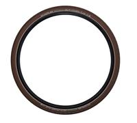 Schwalbe Delta Cruiser Plus E-bike P-guard Sbc Twinskin 28´´ X 1.40 Rigid Urban Tyre Brown 28´´ x 1.40 28´´ x 1.40 Brown