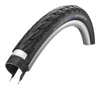 Schwalbe Delta Cruiser Plus Active Punctureguard 700c X 35 Rigid Urban Tyre Beige 700C x 35