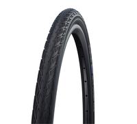 Schwalbe Delta Cruiser Plus Puncture Guard Wired Bicycle Cycle Tyres - 700 X 35C