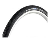 Schwalbe Delta Cruiser Plus PunctureGuard HS 431 Wire Tire 700x32c Black Reflex