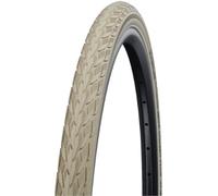 Schwalbe Delta Cruiser Plus PunctureGuard SBC Compound Wired 26" Tyre Creme Reflex