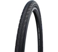 Schwalbe Delta Cruiser Plus Tire - 700x50 Wire Black/Reflect E-25