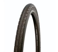 Schwalbe Delta Cruiser Plus Tyre 26 x 1.75" Active Line PunctureGuard Black/Ref