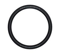 Schwalbe Delta Cruiser Plusc 28´´-700 X 47 Rigid Urban Tyre Black 700 x 47 700 x 47 Black