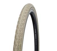 Schwalbe Delta Cruiser Plus Active Punctureguard 26´´ X 1.40 Rigid Urban Tyre Black 26´´ x 1.40 26´´ x 1.40 Creme Reflex