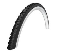 Schwalbe Delta Cruiser White Wall K-Guard Bicycle Cycle Bike Tyre - 26 X 1 3/8