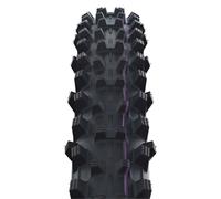 Schwalbe Dirty Dan Evo Super Downhill Addix Ultra Soft Tubeless 29´´ X 2.35 Mtb Tyre Black 29´´ x 2.35 29´´ x 2.35 Black
