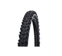 Schwalbe Dirty Dan Evo Super Downhill Addix Ultra Soft Tubeless 29´´ X 2.35 Mtb Tyre Black 29´´ x 2.35 29´´ x 2.35 Black