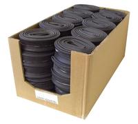 Schwalbe Dunlop 40 Mm 50 Units Inner Tube Black 700C / 18-25