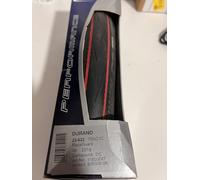 Schwalbe Durano HS 464 RaceGuard Tubeless-easy Red Tyre 700x23c