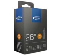 Schwalbe Dv 12 Inner Tube 26´´ Silver