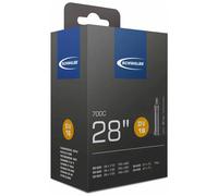 Schwalbe Dv 16 Inner Tube 27-28´´ Black