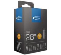 Schwalbe Dv 17 Inner Tube 27-28´´ Silver