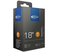 Schwalbe Dv 5 Inner Tube 18´´ Silver