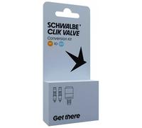 Schwalbe Dv-scv Pump Pump Spare Parts Kit One Size Black / Grey / Silver