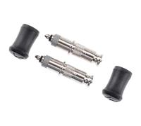 Schwalbe - DV-SCV Conversion Kit (Valves only) - Bicycle valve metall /black