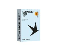 Schwalbe DV15 Inner Tube - 700 x 23-30mm - Dunlop 40mm Size: 700 C