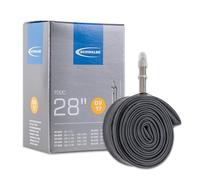 Schwalbe DV17 Bicycle Hose 700C 40 mm, Black, 28 "