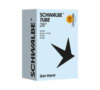 Schwalbe DV17 Inner Tube - 700 x 28-47mm - Dunlop 40mm Size: 700 x 28-