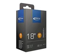 Schwalbe - 18'' Inner Tube No. 5 32/47-355/400 - Inner tube size 18'' x 1,50-1,90'' - 32/47-355/400, black