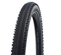 Schwalbe Dynamic Tread Design 27.5 x 2.40" Hurricane Addix Performance Tyre Ref