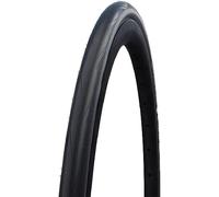 Schwalbe: SCHWALBE E-ONE V GUARD ADDIX FOLDING TYRE - Black - 700x32c