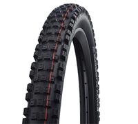 Schwalbe Eddy Current Rear Gravity Pro Soft Radial Tubeless 27.5´´ X 2.50 Rear Mtb Tyre Grey 27.5´´ x 2.50 27.5´´ x 2.50 Black