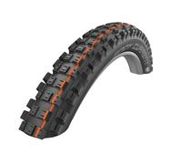 Schwalbe Eddy Current Evolution Addix Super Gravity Folding TL Easy Rear Tyre...